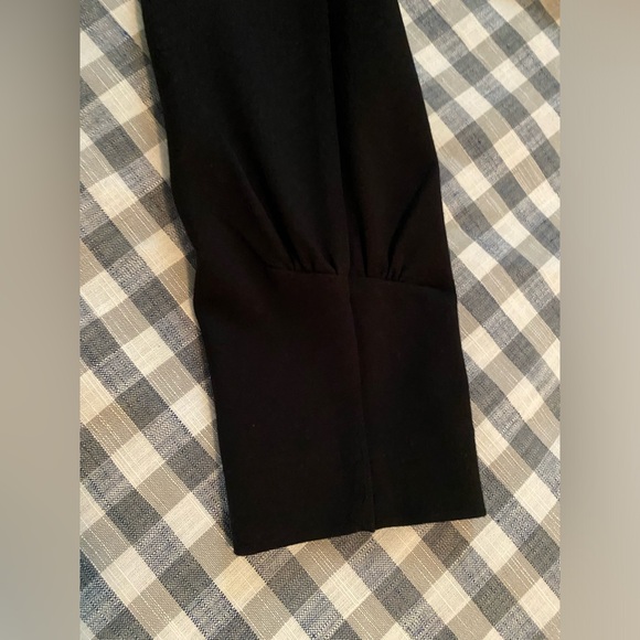 Cabi size 6 black blazer 3/4 sleeve - Picture 5 of 9